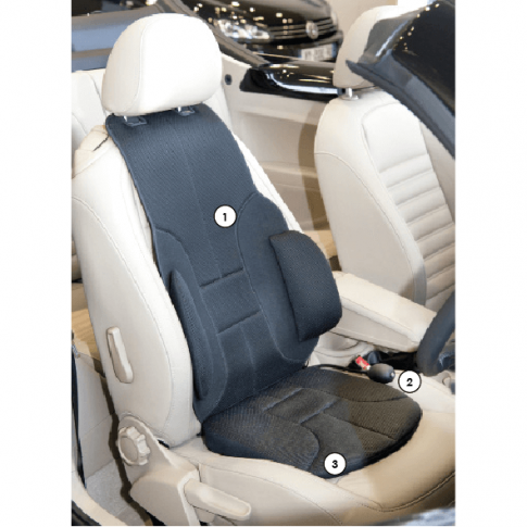 Coussin de ceinture de sécurité de voiture, Triangle, coussin de Protection  régl