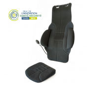 Soutien lombaire et assise...
