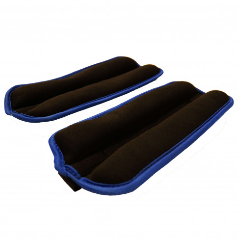 2er-Pack Gewichtsarmbänder à 1 kg