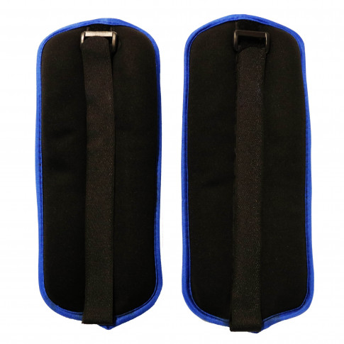 2er-Pack Gewichtsarmbänder à 1 kg