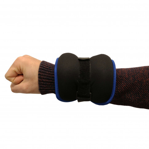 2er-Pack Gewichtsarmbänder à 1 kg