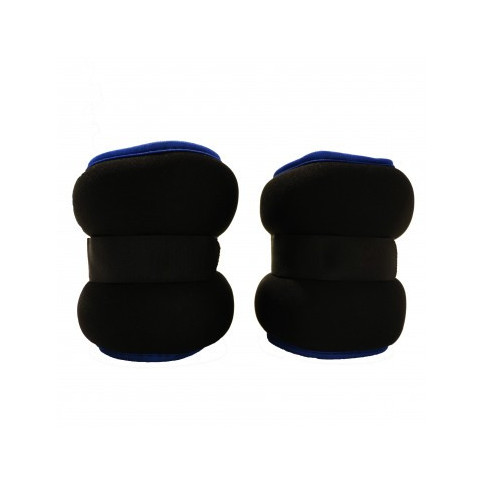 2er-Pack Gewichtsarmbänder à 1 kg