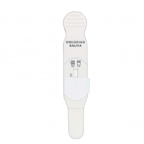 THC-Speicheltest (Cannabis) 15 ng/ml