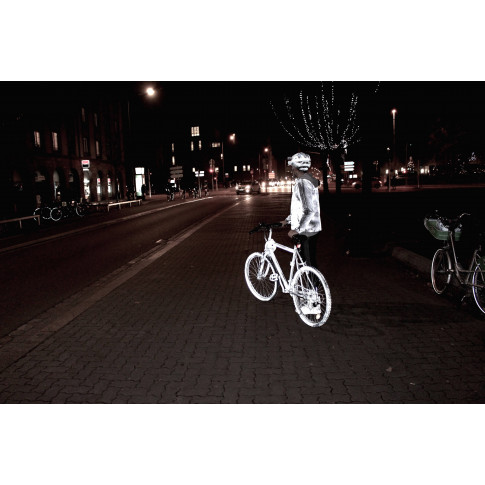 Reflective Spray by Drivecase pour cyclistes et piétons