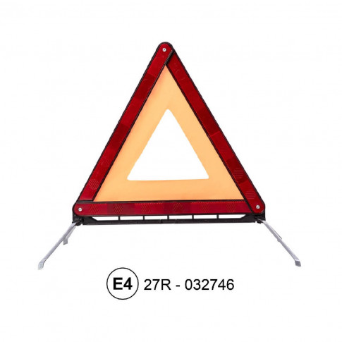 Gilet de sécurité triangle pour