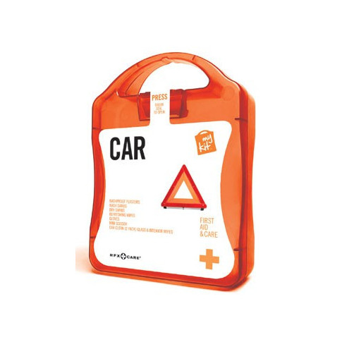 MyKit™ - Kit de secours voiture