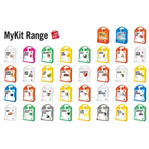 MyKit™ - Kit de secours voiture
