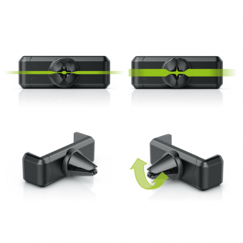 PROMO - Supports Smartphone Voiture "Fixxi"