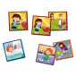 Jeu de mémoire "Aventuriers en plein air" personnalisable