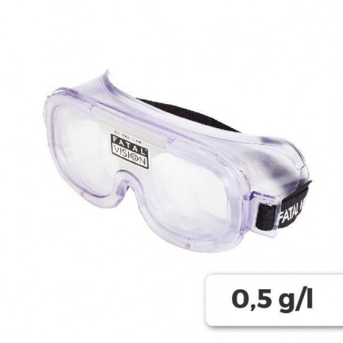 Lunettes alcool 0,5 g/l - FatalVision®