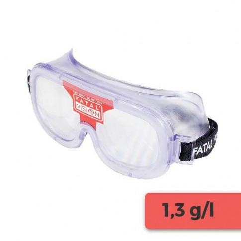 Lunettes alcool 1,3 g/l - FatalVision®