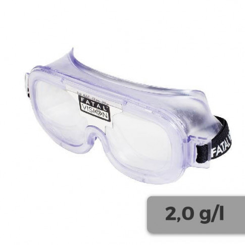 Lunettes alcool 2,0 g/l - FatalVision®