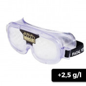 Lunettes alcool + de 2,5...