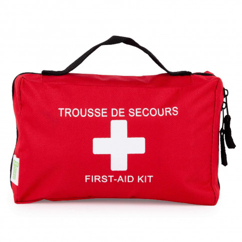 Trousse de secours pour école