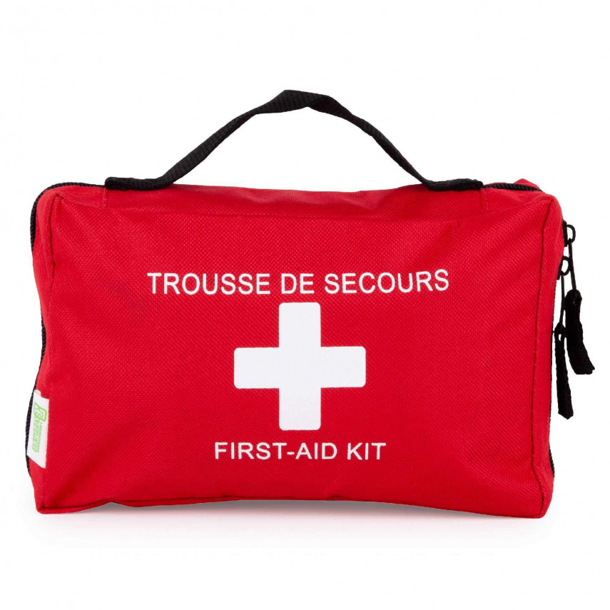 Trousse de secours professionnelle - MyDogSociety