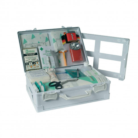 Trousse de secours pour VSL