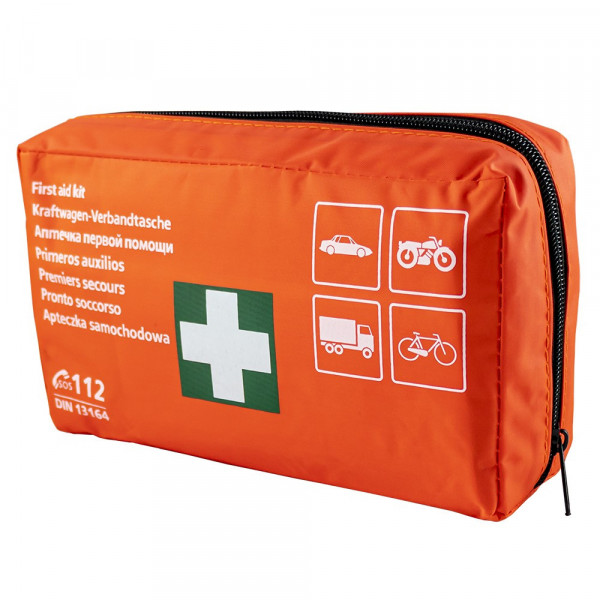 TROUSSE DE PREMIERS SECOURS DIN 13164