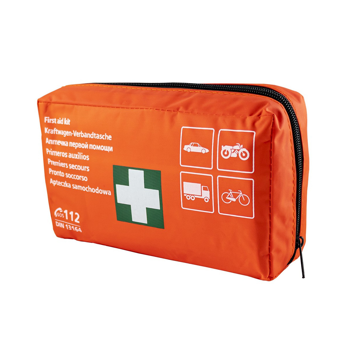 Trousse De Secours 245 Pièces – Urgence Maison, Voiture, Voyage – Neuve Sous Emballage