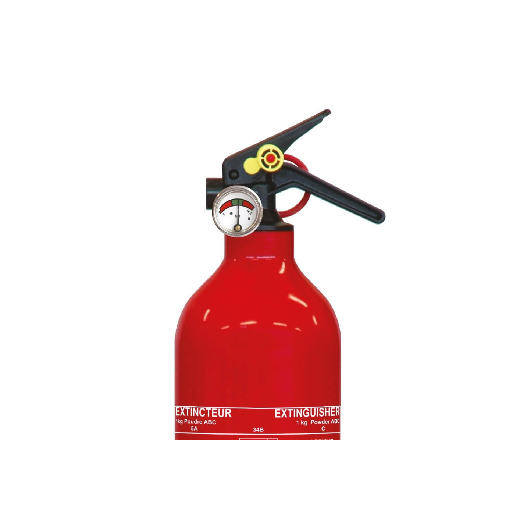 Extincteur Portable 620g Pour Voiture Et Maison - Sécurité Pratique En Cas De Petit Feu