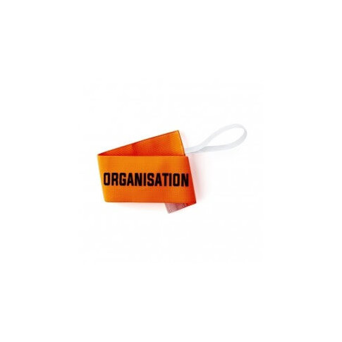 Brassard souple - Organisation