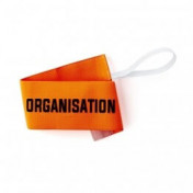 Brassard souple - Organisation