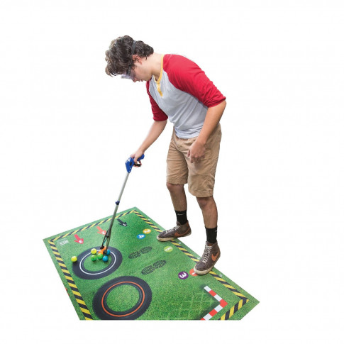 Paket zur Sensibilisierung für Kopfverletzungen mit FatalVision®-Brille