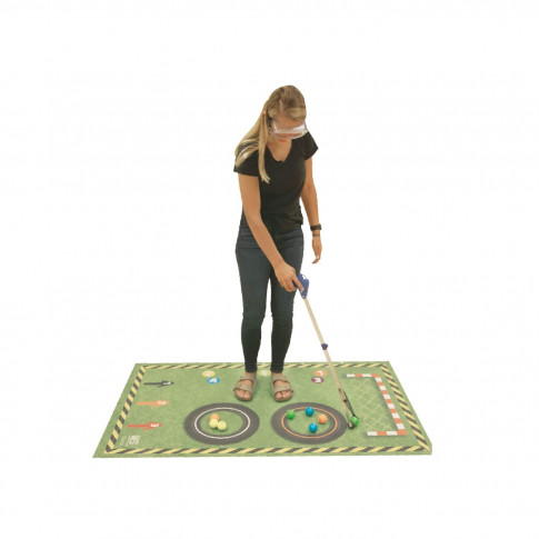 Paket zur Sensibilisierung für Kopfverletzungen mit FatalVision®-Brille