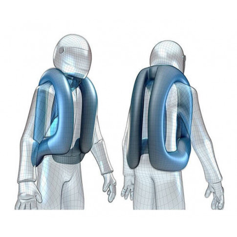 Cartouche CO2 pour gilet airbag