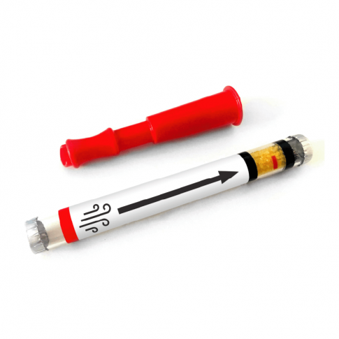 Einweg-Alkoholtester NF – Wert 0,5 g/l