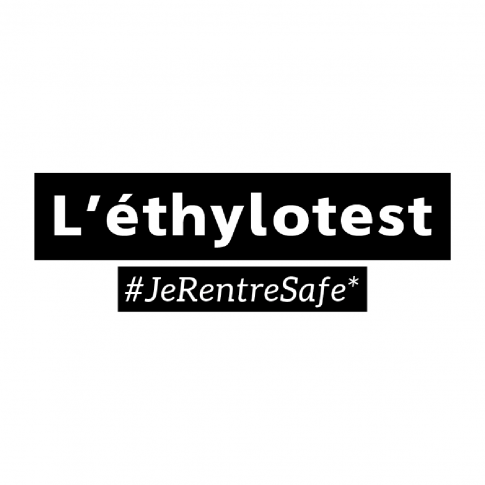 Ethylotest jeune conducteur NFX - 0,2 g/l