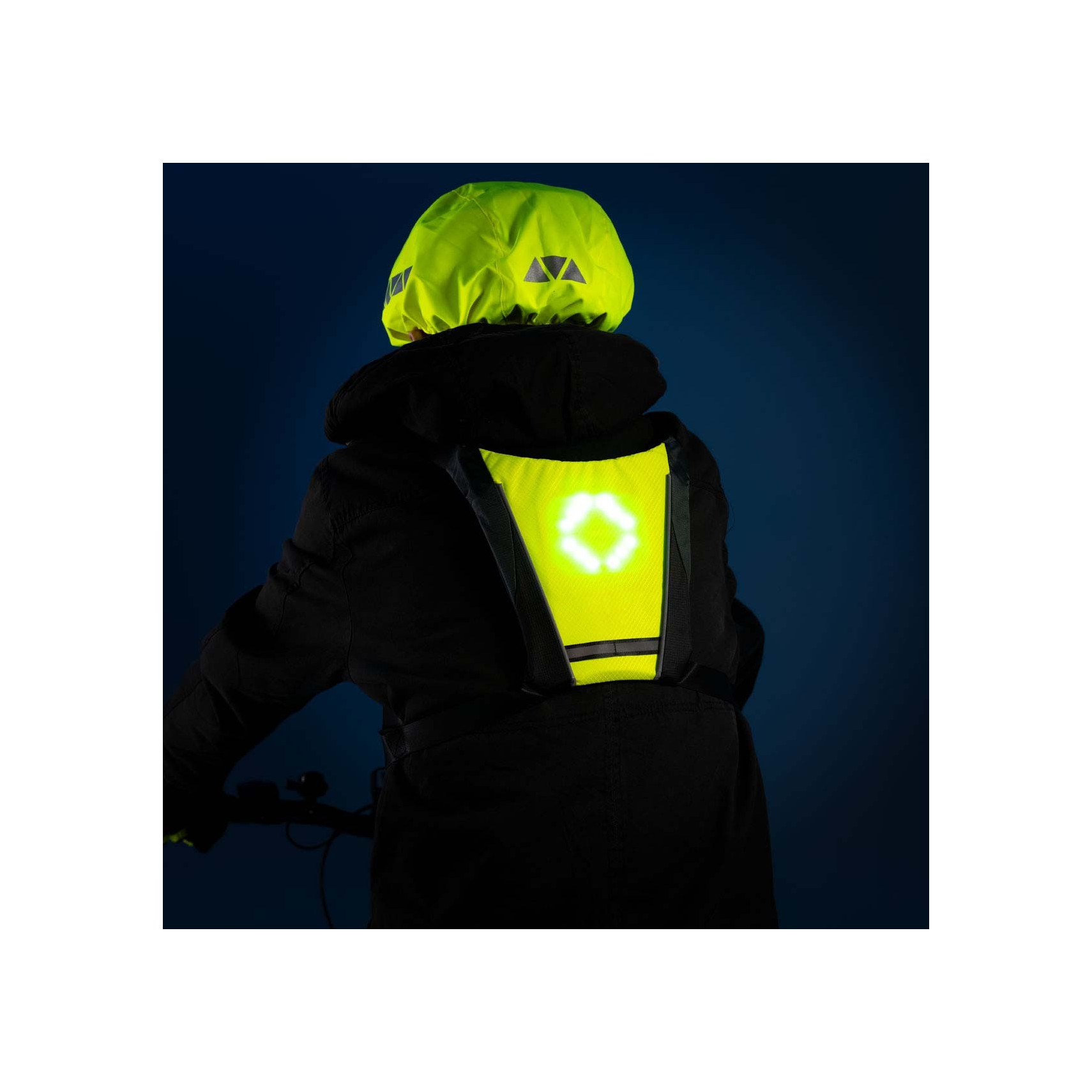 Sacs À Dos，Vestes Et Gilets Haute Visibilité,Dispositifs Réfléchissants  Running,Gilet Jaune, Gilet Led，Gilet Velo Clignotant,Gilet Réfléchissant,  Gilet De Sécurité Avec Bandes Réfléchissantes ,3pcs : : Auto et  Moto