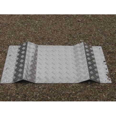 Buckelpiste für Kinderparcours