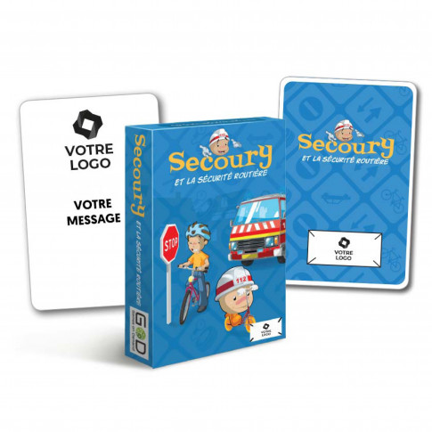 Jeu de société sécurité routière