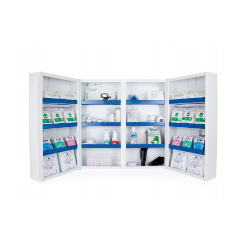 Armoire à pharmacie 20 personnes