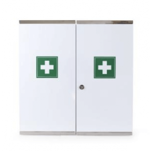 Armoire à pharmacie multi-activité pour entreprise de 10 personnes