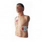 Mannequin pour défibrillateur