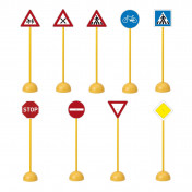 Kit école : 9 panneaux de...