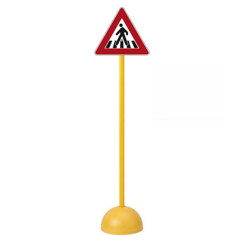 Coffret de 6 balises lumineuses - Signalisation routière | FR