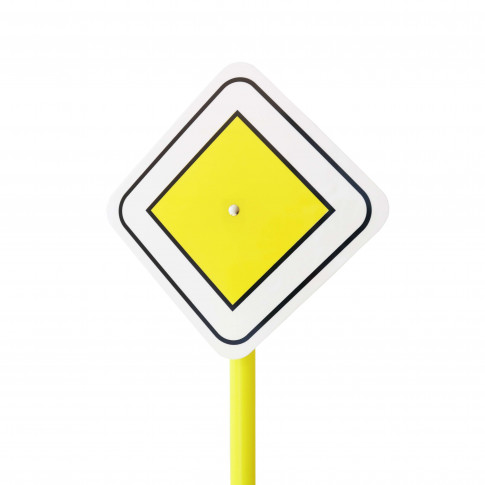 Schul-Set: 9 Verkehrszeichen