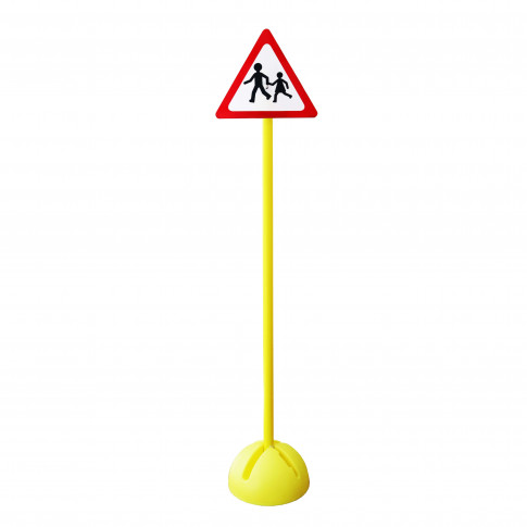 Set de panneaux de signalisation