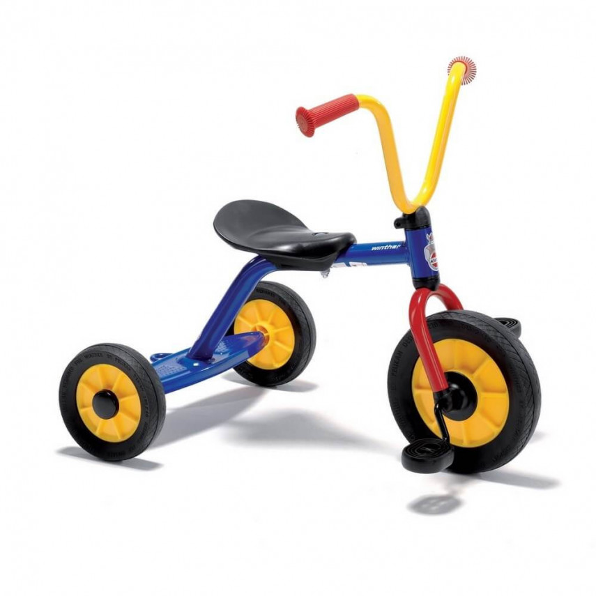 Tricycle pour enfants âgés de 2 à 4 ans