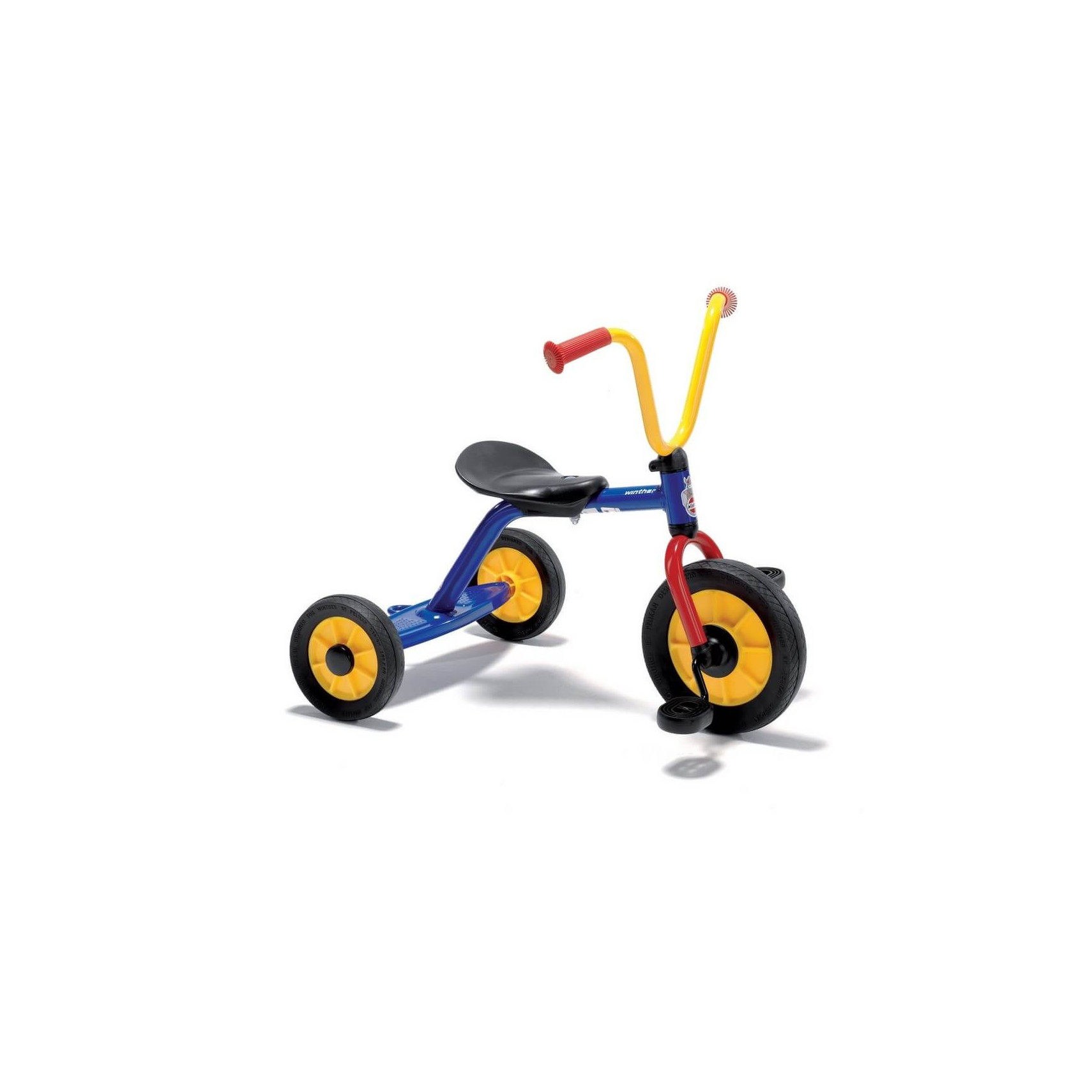 Tricycle pour enfants âgés de 2 à 4 ans