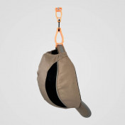 Karabinerhaken für Schutzhelme