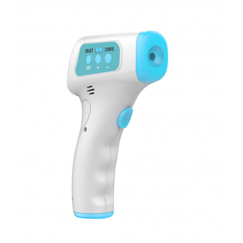 Thermomètre frontal électronique