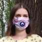 Masque grand public lavable 30 fois avec sublimation