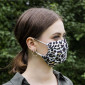 Masque grand public lavable 30 fois avec sublimation
