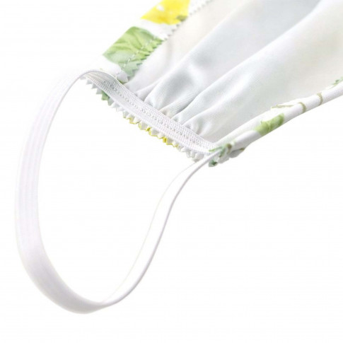 Masque grand public lavable 30 fois avec sublimation