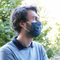Masque grand public lavable 30 fois avec sublimation