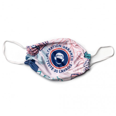 Masque grand public lavable 30 fois avec sublimation