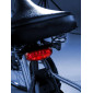 Personalisierbares LED-Beleuchtungsset für vorne/hinten am Fahrrad (In Deutschland nicht verfügbar)